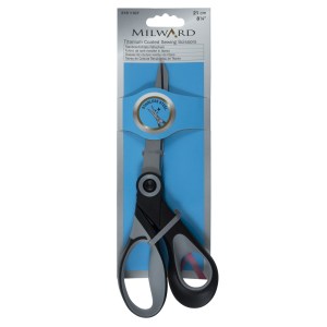 milward titanium scissors